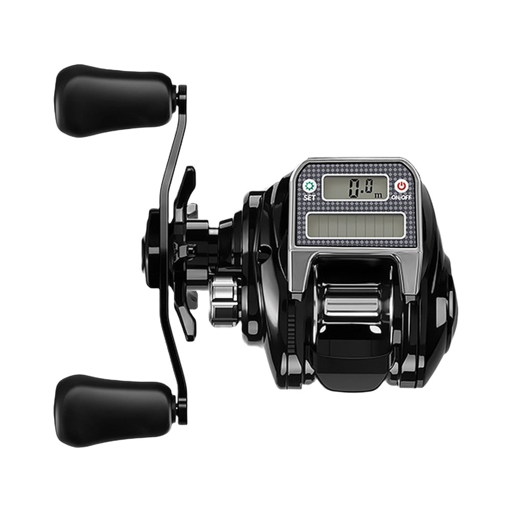 S200 Digital Baitcasting Reel  - Fly Reel review and price