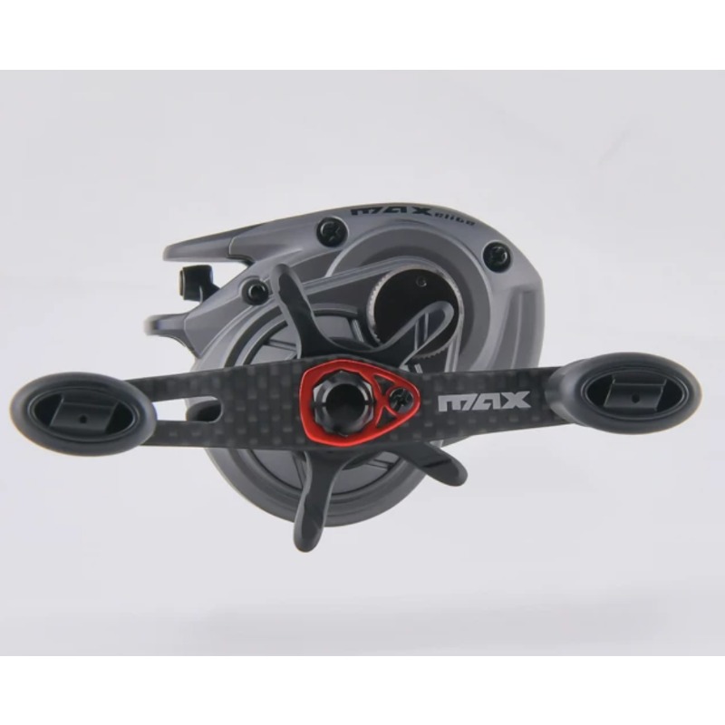Abu Garcia Max Elite Low Profi - Abu Garcia Reel Max review and price
