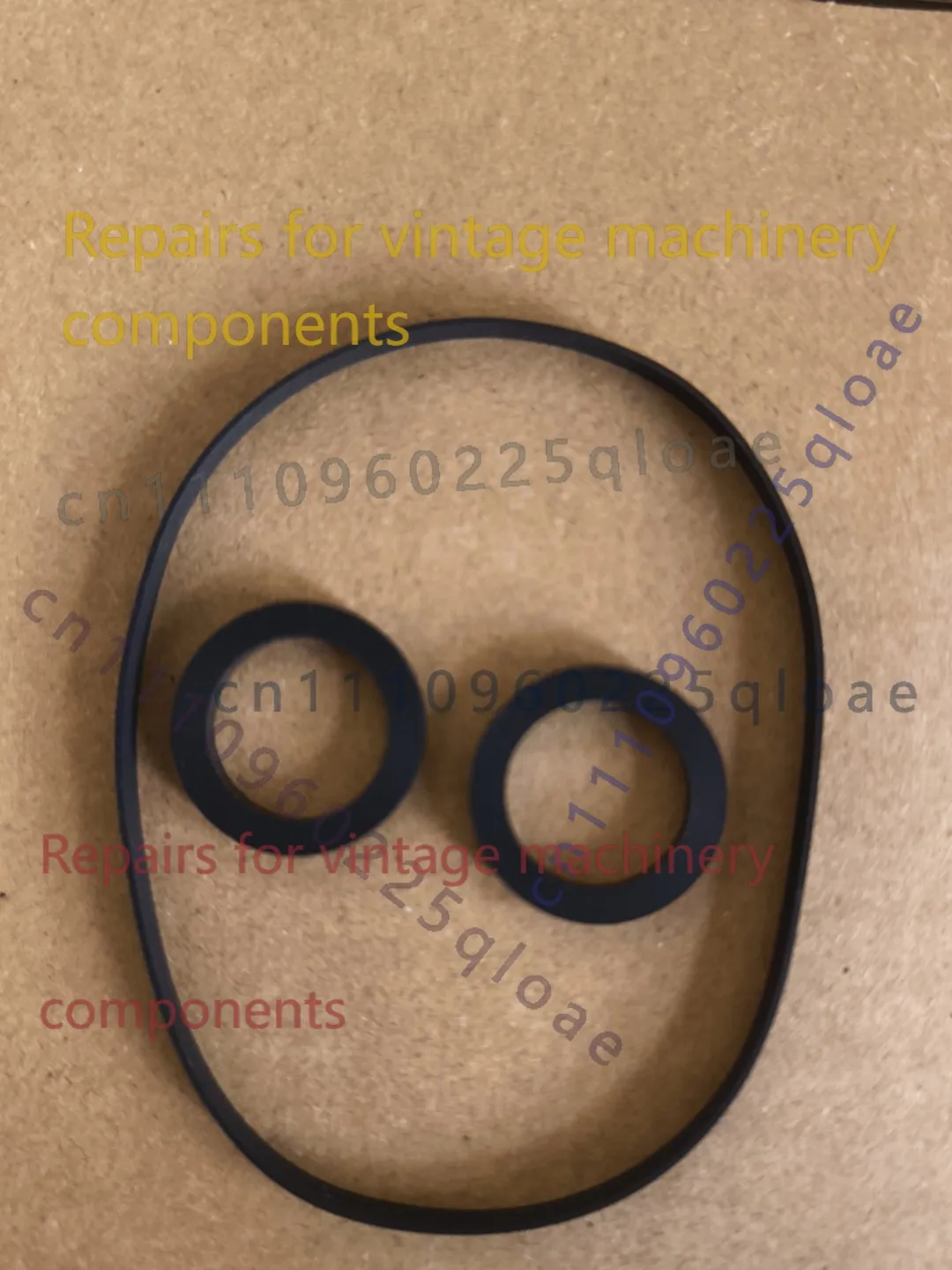Drive Belt & Reel Hub Rubber R - Reel Repair Kit review and price