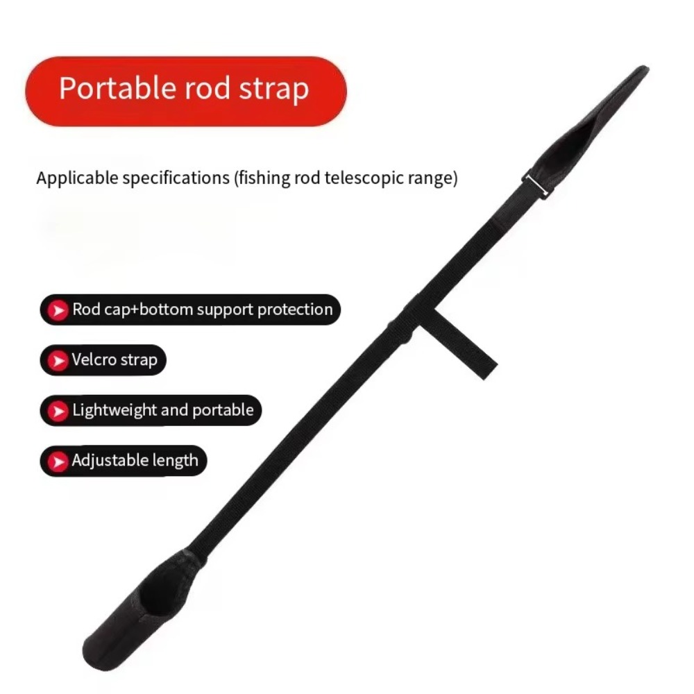 Fishing Rod Storage Bag Adjust - Reel Bag review and price