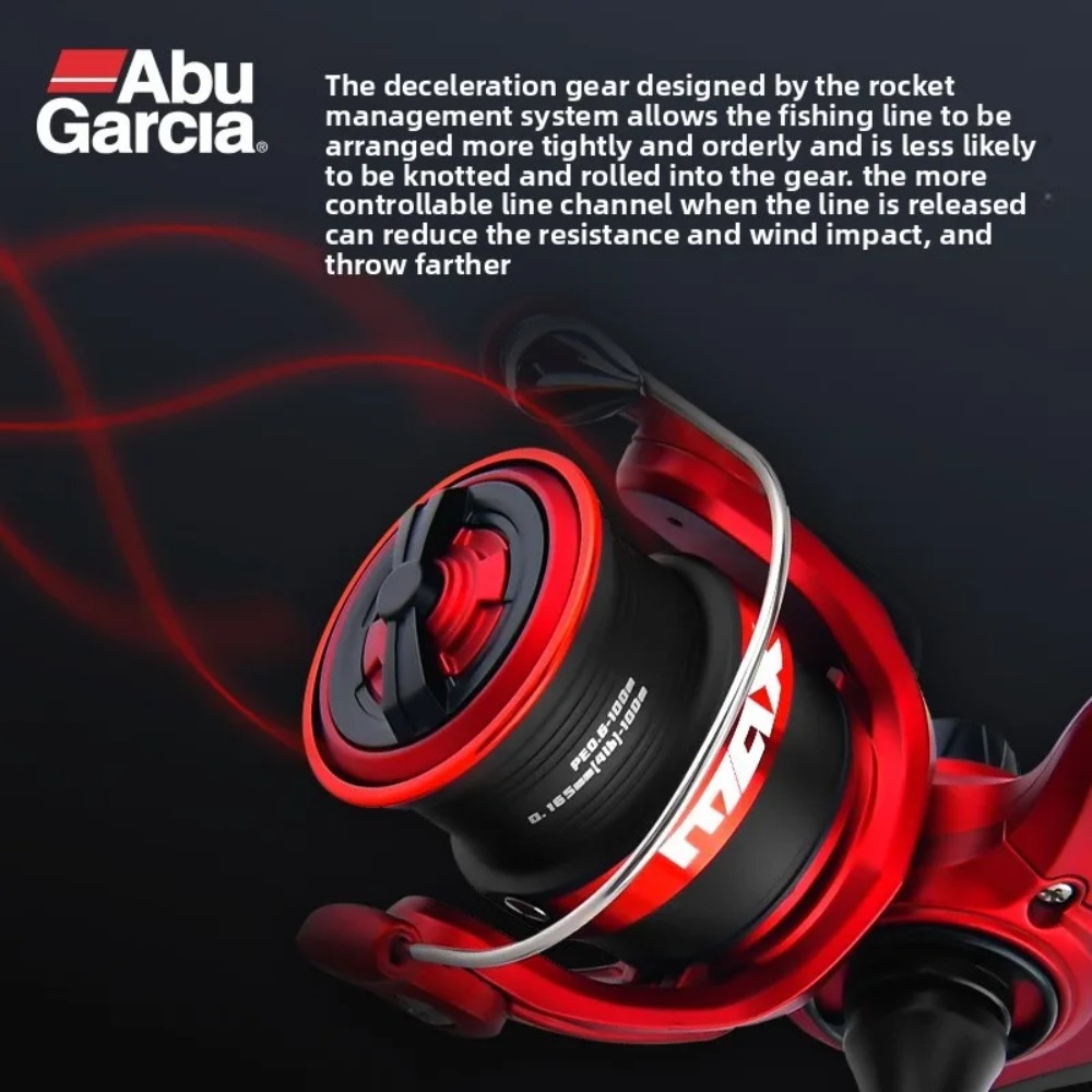 Abu Garcia Black Max SX Spinni - Abu Garcia Reel Max review and price