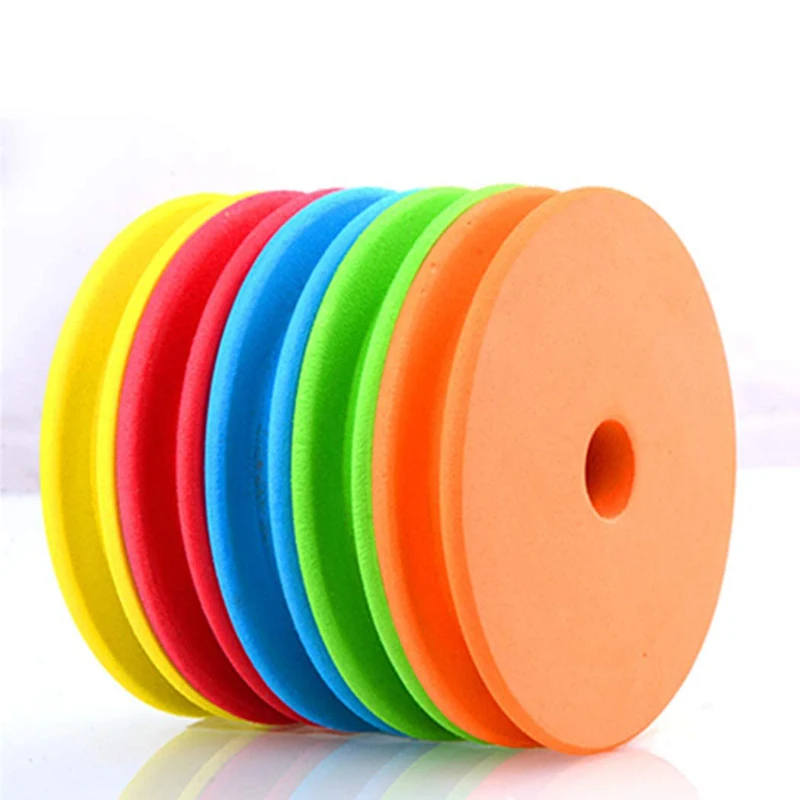 10Pcs EVA Foam Spool Fishing W - Baitcasting Reel review and price