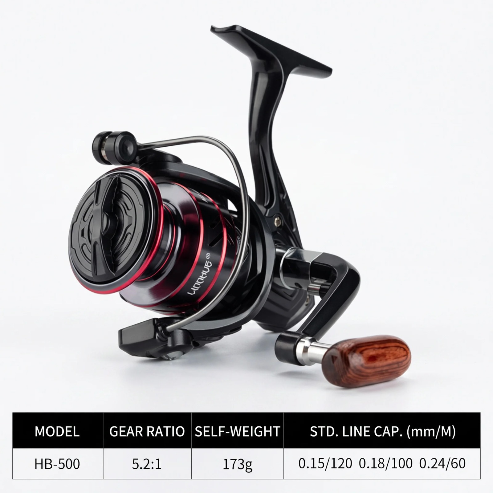 Goture Spinning Fishing Reel 5 - Trolling Reel review and price