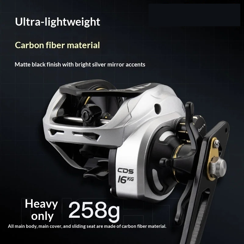 Exbert Baitcasting Reel Metal  - Trolling Reel review and price