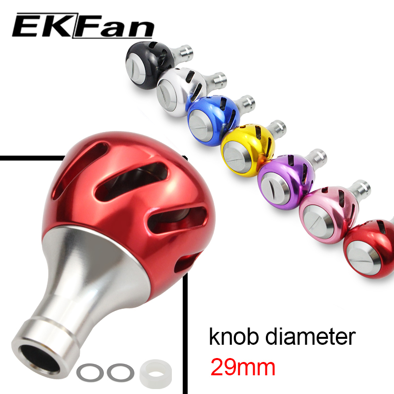 EKFan Aluminum Alloy Spinning  - Trolling Reel review and price
