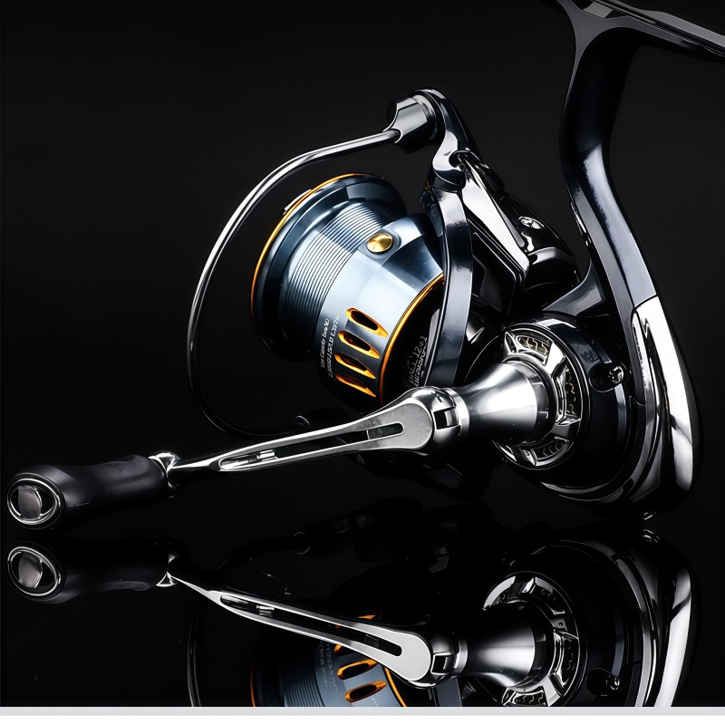 Okuma All Metal Spinning Wheel - Trolling Reel review and price