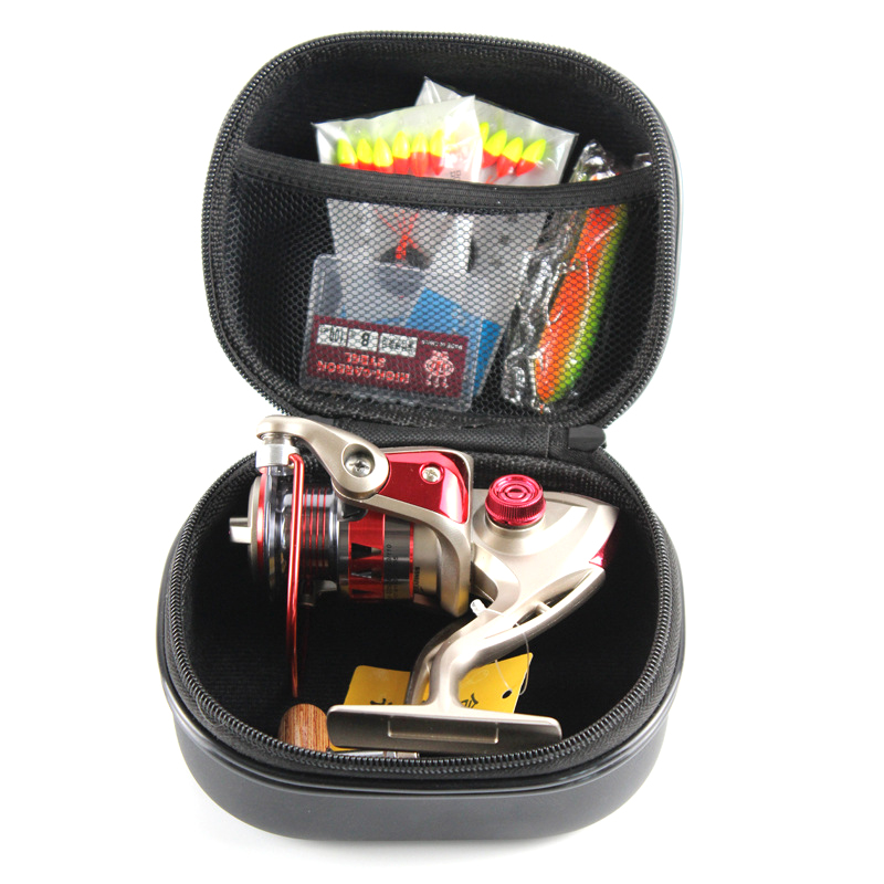 Outdoor Fishing Bag Spinning R - Fly Reel review and price